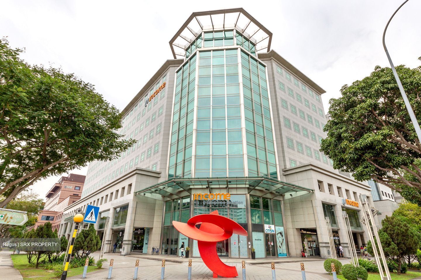 Ntuc Income Tampines Junction (D18), Office #490597901